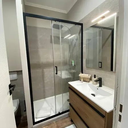 Au Coeur De Avec Climatisation Apartman