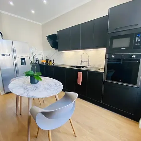 Apartman Au Coeur De Avec Climatisation *